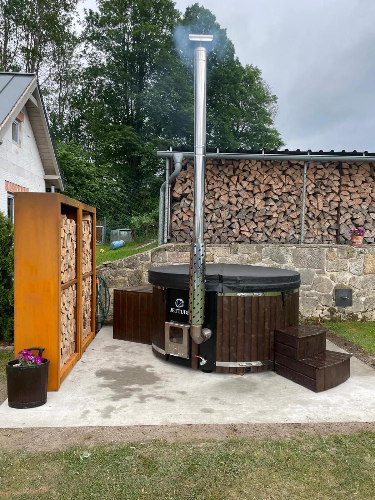 Apartmany Jozak Arnoltice u Decina Екстериор снимка
