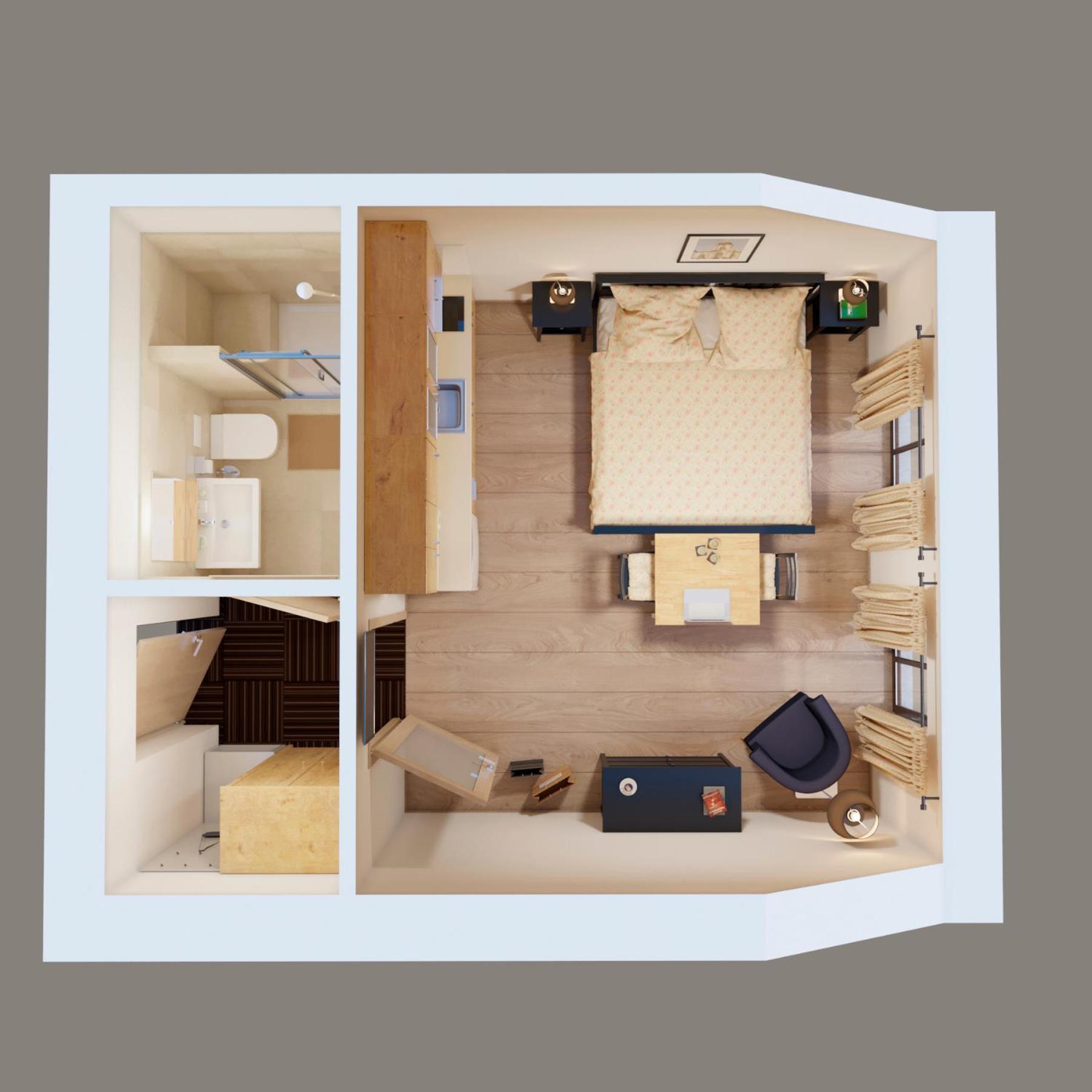 Apartmany Jozak Arnoltice u Decina Стая снимка