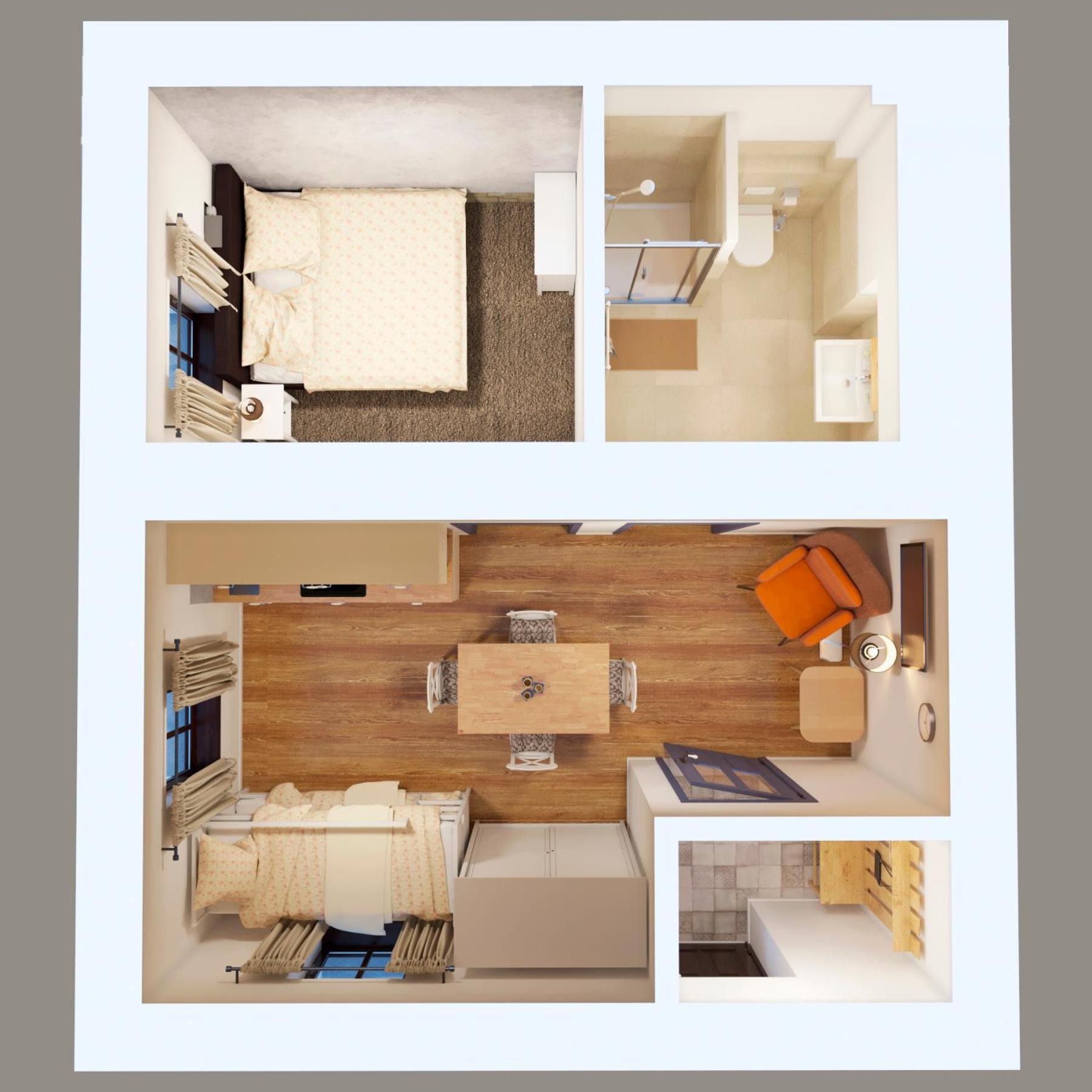 Apartmany Jozak Arnoltice u Decina Стая снимка